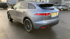Jaguar F-Pace 2.0 [250] Chequered Flag 5dr Auto AWD Petrol Estate
